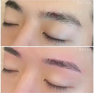 メンズ アイブロウ Ravir所属・ラヴィールメンズ Ravirmen'sの眉毛・アイブロウイメージ