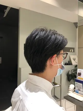 メンズ matiz hair design所属・matiz 権野 元紹のヘアスタイル