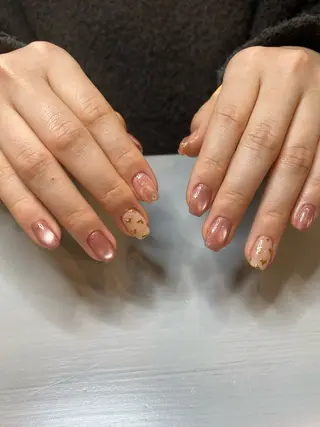ネイル the 25 Nail & Cafe所属・25nail Erikaのネイルデザイン