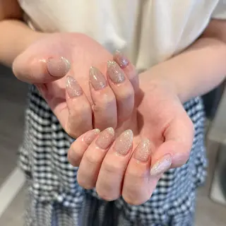 ネイル muguet所属・nonoka 🌙のネイルデザイン