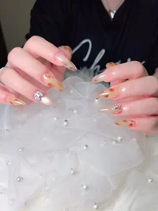 ネイル MK ネイルサロンのネイルデザイン