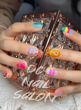 ネイル DC nail salonのネイルデザイン