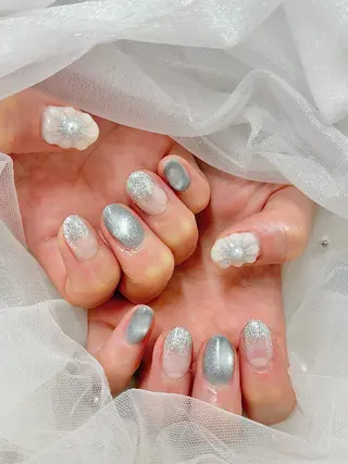 ネイル はあとねいる 筑紫野二日市店所属・はあとねいる筑紫野 二日市店nozomiのネイルデザイン