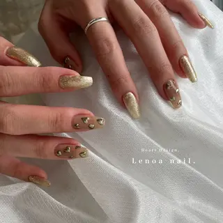 ネイル nailsalon Lenoaのネイルデザイン