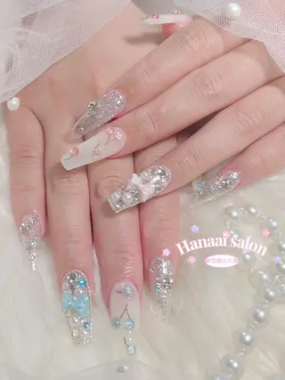 ネイル Hanaai Salon新宿店のネイルデザイン