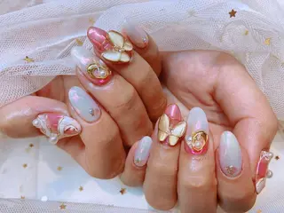 ネイル リン リンのネイルデザイン