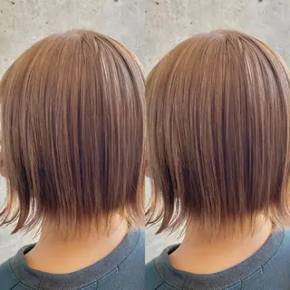 ショート おおつか せいやのヘアスタイル