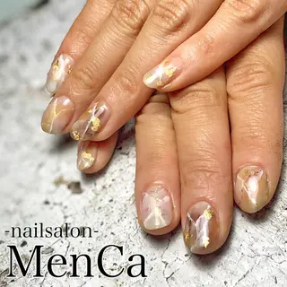 ネイル 江崎 景子のネイルデザイン