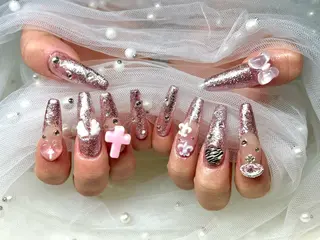 ネイル fj nailのネイルデザイン