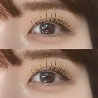 マツエク・マツパ 山田 ヤマダのマツエク・マツパデザイン