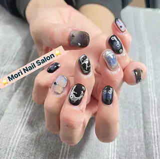 ネイル MORI ネイル SALONのネイルデザイン