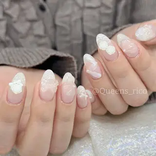 ネイル Queens ゲンのネイルデザイン