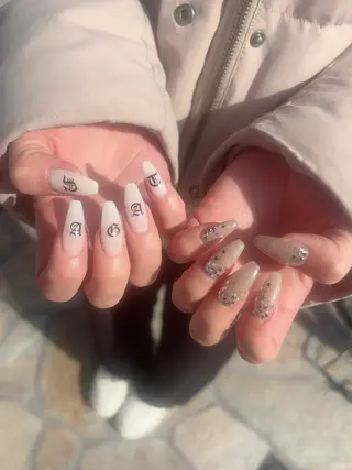 ネイル No8 NAGIのネイルデザイン