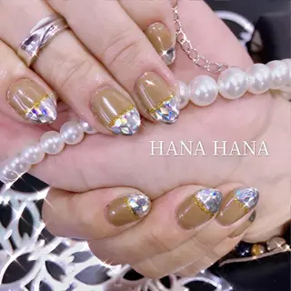 ネイル ジェルネイル HANAHANAのネイルデザイン