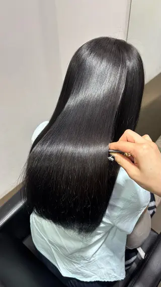 ロング 【ioe 岡本】 🎀NOKO🎀のヘアスタイル