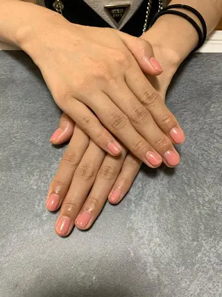 ネイル nakamoto yuukaのネイルデザイン