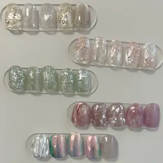 ネイル hue nailのネイルデザイン