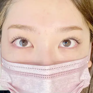 マツエク・マツパ 🦄銀座/束感まつげ 村上🍒のマツエク・マツパデザイン