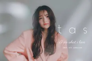 セミロング tas所属・寺田 有花のヘアスタイル