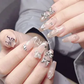 ネイル Queens マオのネイルデザイン