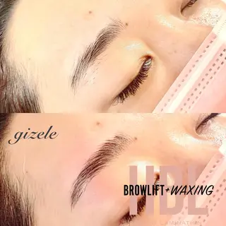 マツエク・マツパ eye ジゼルのマツエク・マツパデザイン