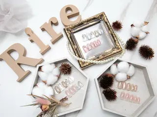 ネイル Rire nail所属・小池 由佳子のネイルデザイン