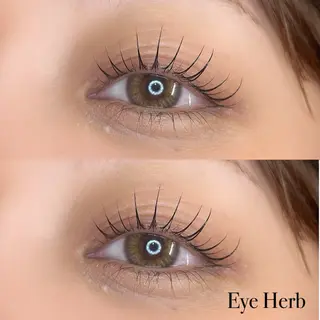 マツエク・マツパ Eye Herb beauty salon所属・♡ Mireiのマツエク・マツパデザイン