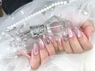 ネイル ハヤシ ミカのネイルデザイン