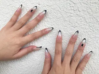 ロング ネイル ✴︎ Delightのネイルデザイン