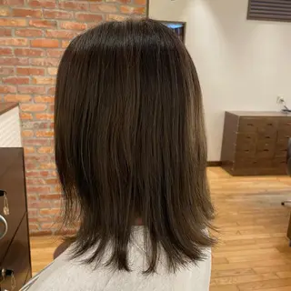 ショート 濱口 由華のヘアスタイル