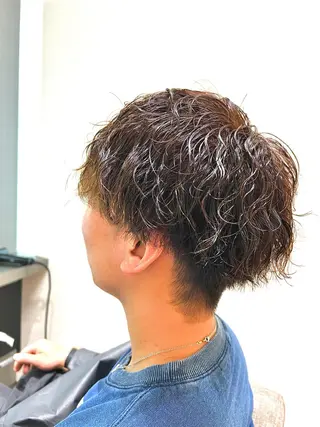 ショート 髪質改善【縮毛矯正】 No.1りょうかのヘアスタイル