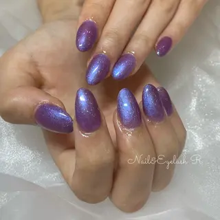 ミディアム Nail Eyelash R所属・Nail Rのネイルデザイン