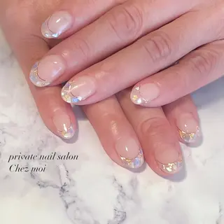 ネイル KOMINE TOMOKOのネイルデザイン