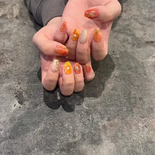 ネイル 鶴田୨ৎmaison de NALIのネイルデザイン