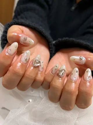 ネイル nail salon L.Nのネイルデザイン