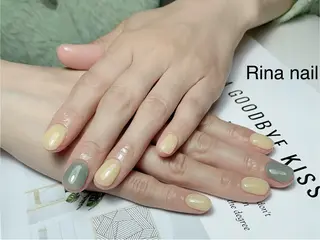 ネイル リナネイルサロン 松戸八柱所属・リナ ネイルサロンのネイルデザイン