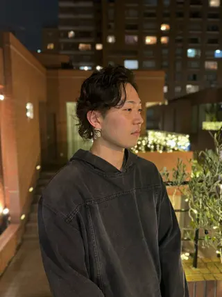 メンズ 🤍AMI🤍青山 /カットモデル募集中のヘアスタイル