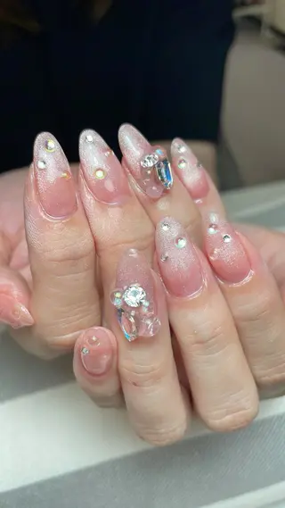 ネイル Munail サロン所属・むねいる nail salonのネイルデザイン