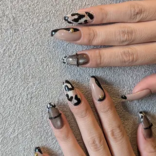 ネイル kii nailsのネイルデザイン