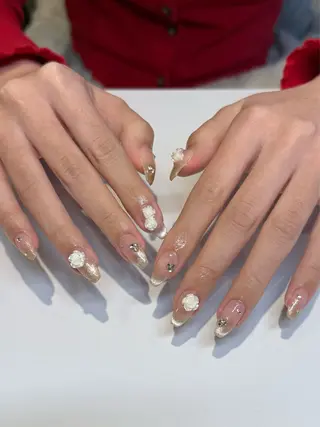 ネイル muguet所属・nonoka 🌙のネイルデザイン