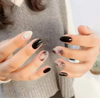 ネイル Queen’s 歌舞伎町店のネイルデザイン