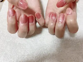 ネイル Mogu nail 二子玉川のネイルデザイン