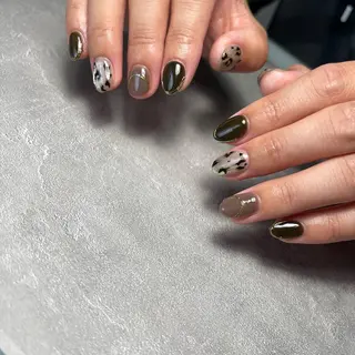 ネイル ネイルサロン Annieのネイルデザイン