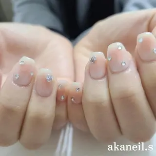 ネイル 【akaneils】 アカネのネイルデザイン