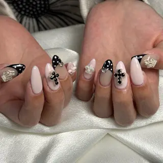 ネイル LINXS aosaのネイルデザイン