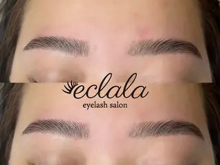 アイブロウ salon de eclala所属・名駅 eyelist ♡わだのマツエク・マツパデザイン