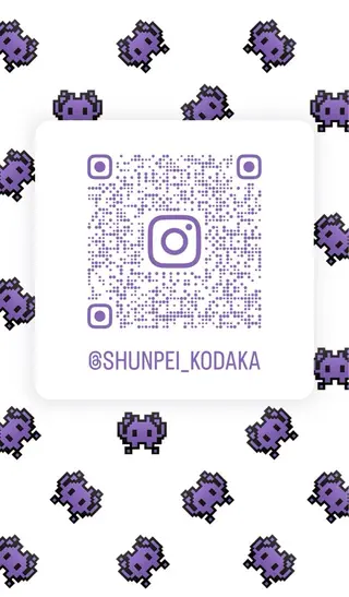 メンズ 小嵩 峻平のヘアスタイル