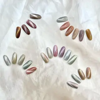 ネイル NAIL Alaia 𓇼のネイルデザイン