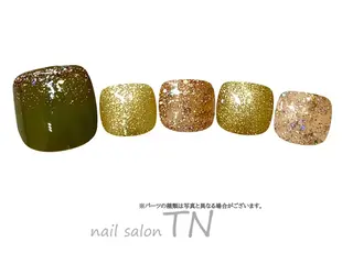 ネイル 中島 実穂のネイルデザイン