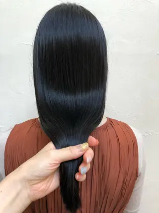 ロング luve heart's And Be minamisemba所属・脇坂 佳世の眉毛・アイブロウイメージ